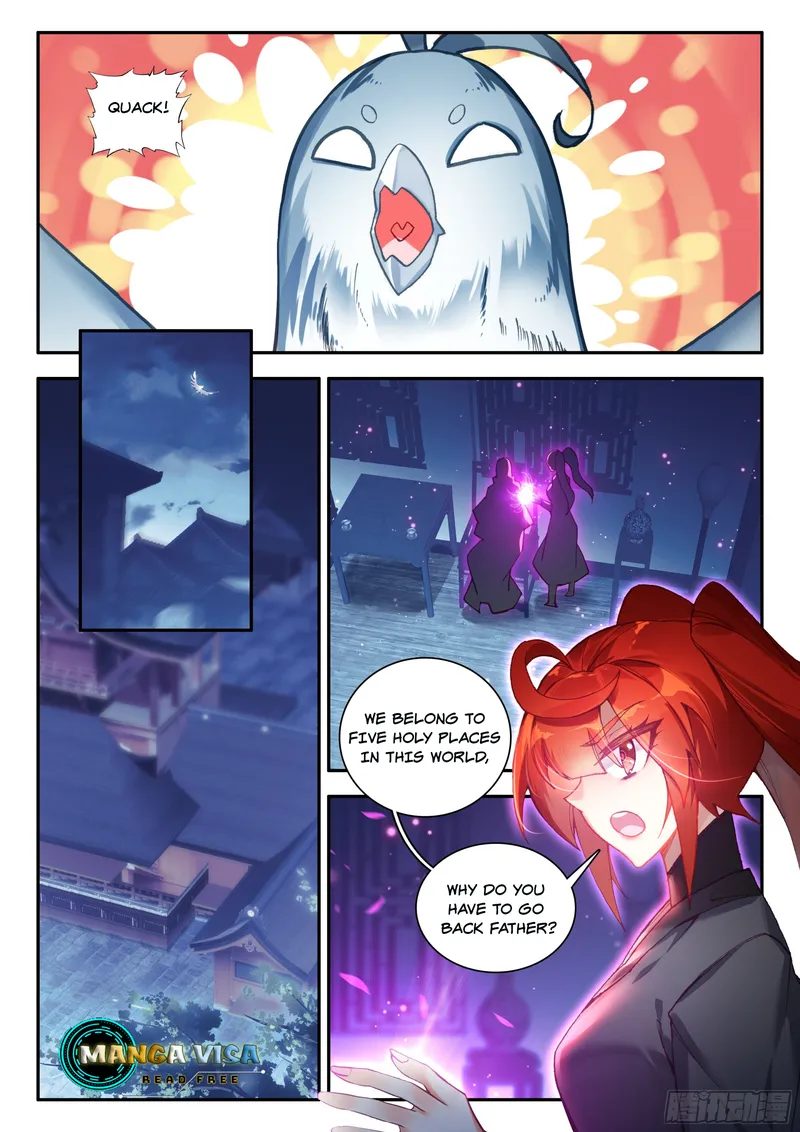 Heavenly Jewel Change Chapter 93 - page 12