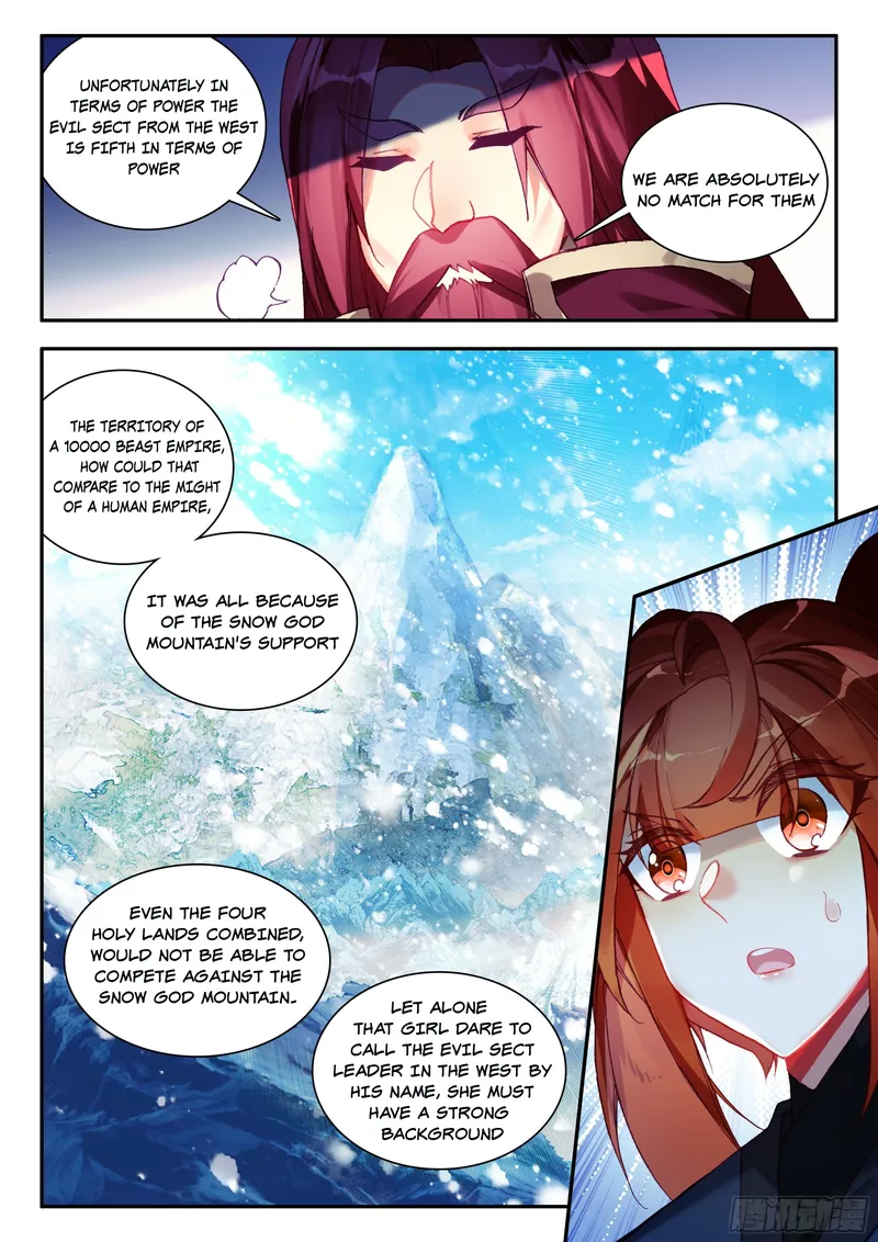 Heavenly Jewel Change Chapter 93 - page 13