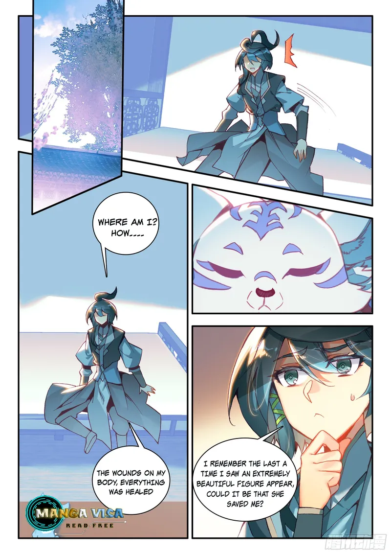 Heavenly Jewel Change Chapter 93 - page 16