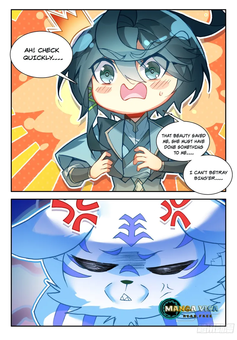Heavenly Jewel Change Chapter 93 - page 17