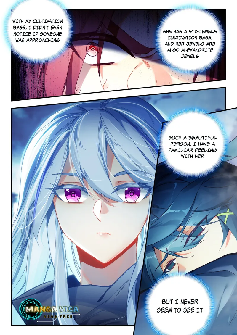 Heavenly Jewel Change Chapter 93 - page 5