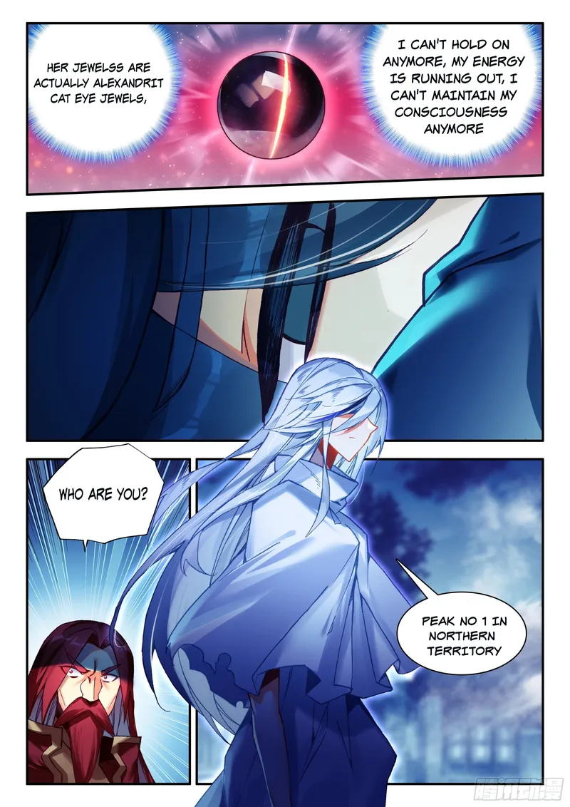 Heavenly Jewel Change Chapter 93 - page 6