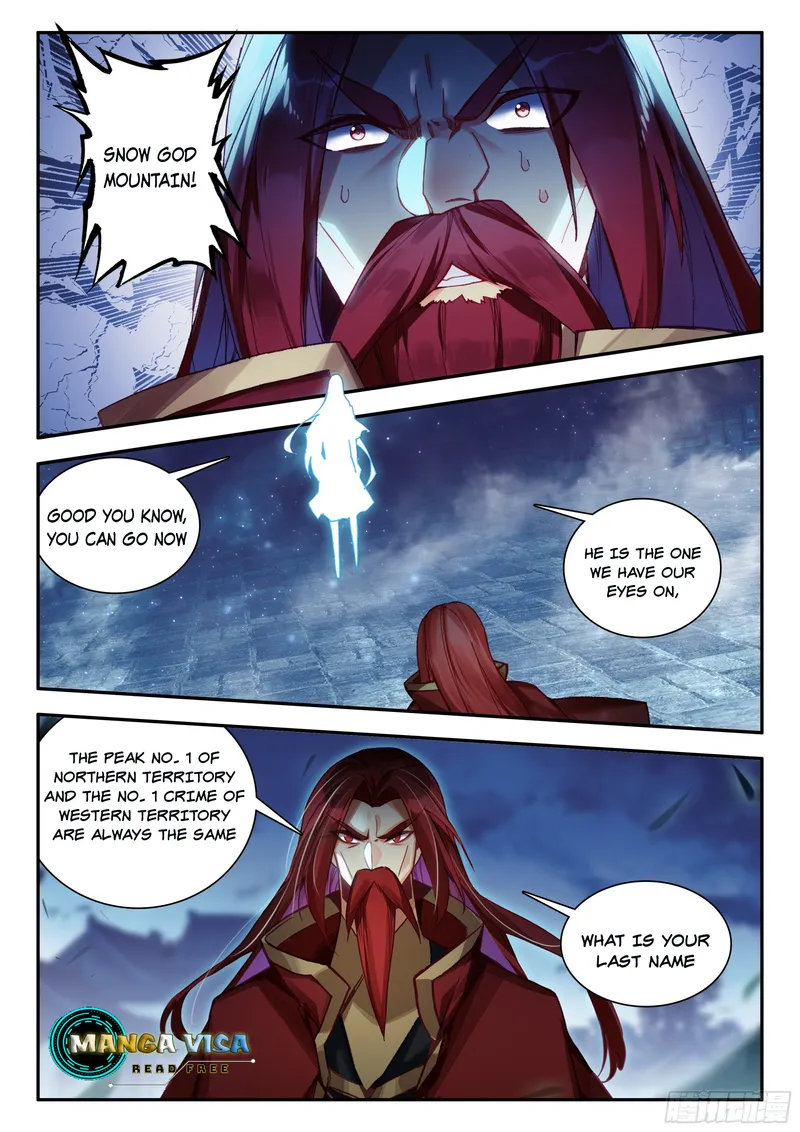 Heavenly Jewel Change Chapter 93 - page 7