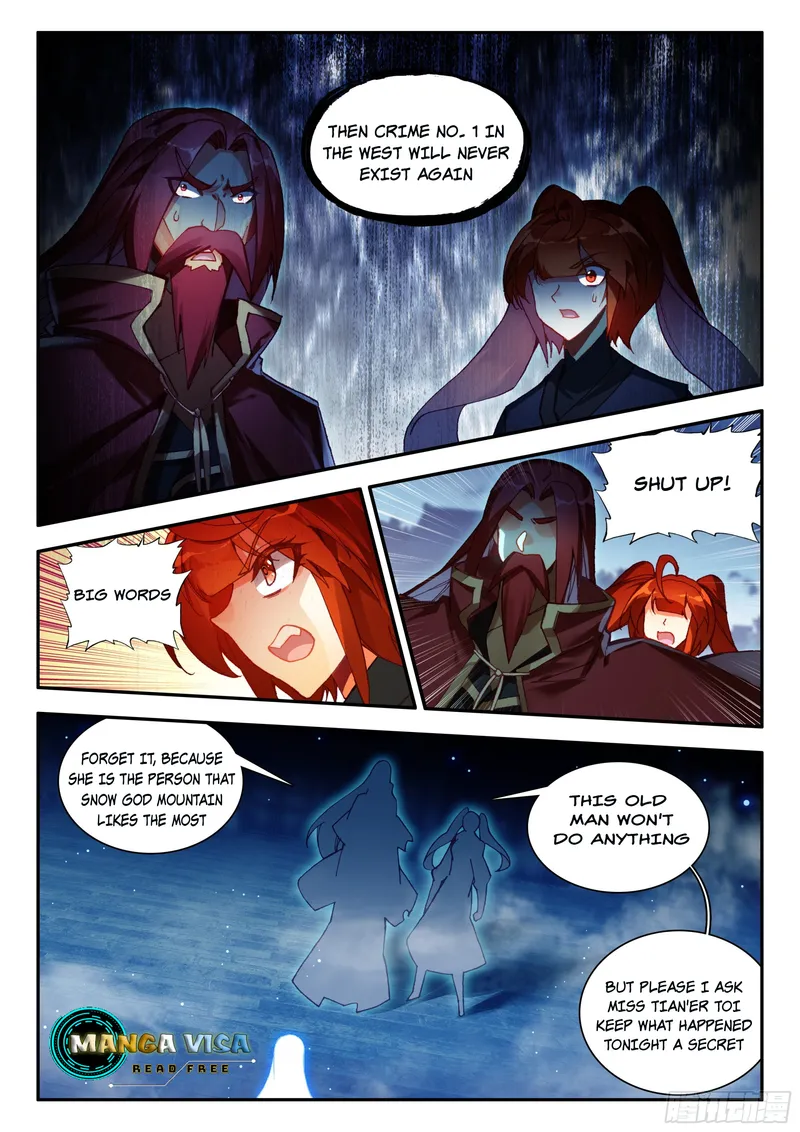 Heavenly Jewel Change Chapter 93 - page 9