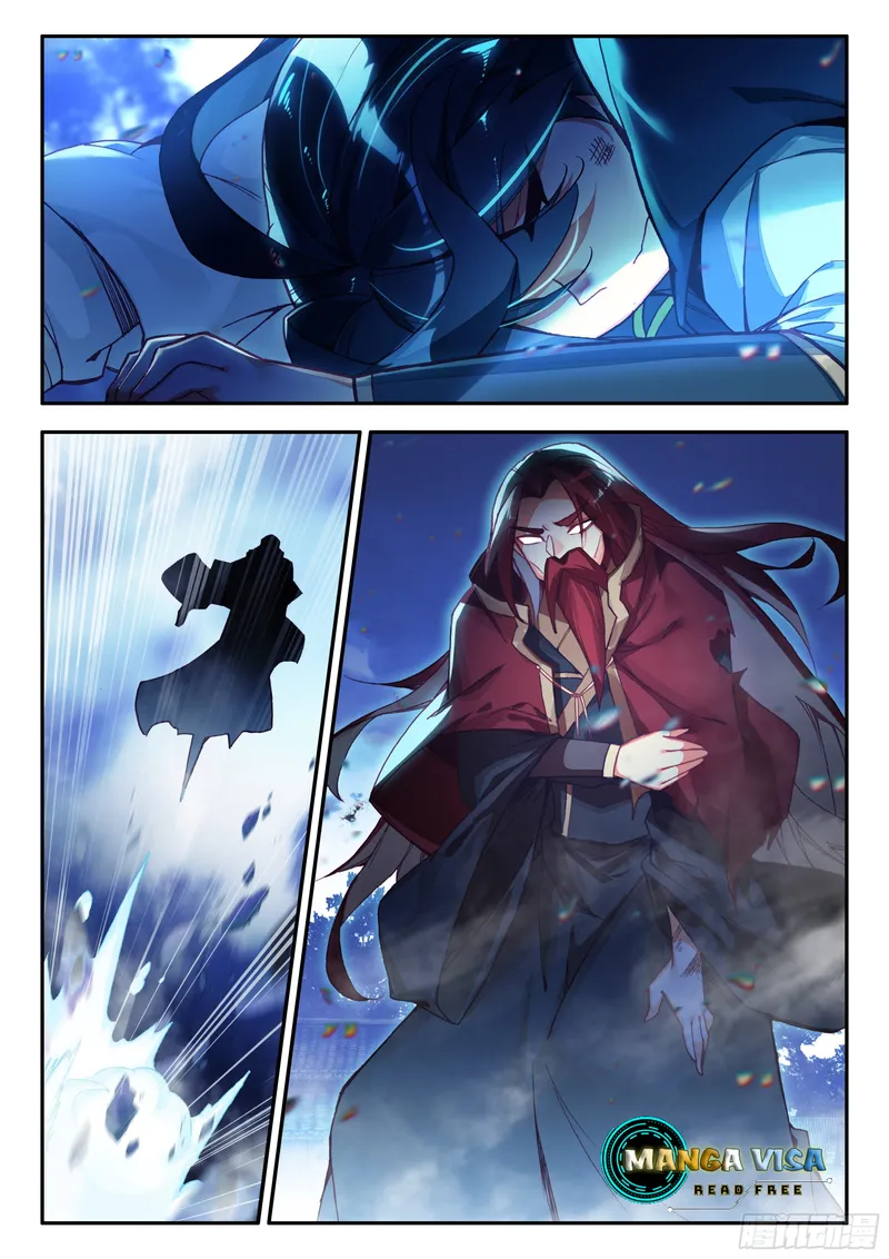 Heavenly Jewel Change Chapter 92 - page 16