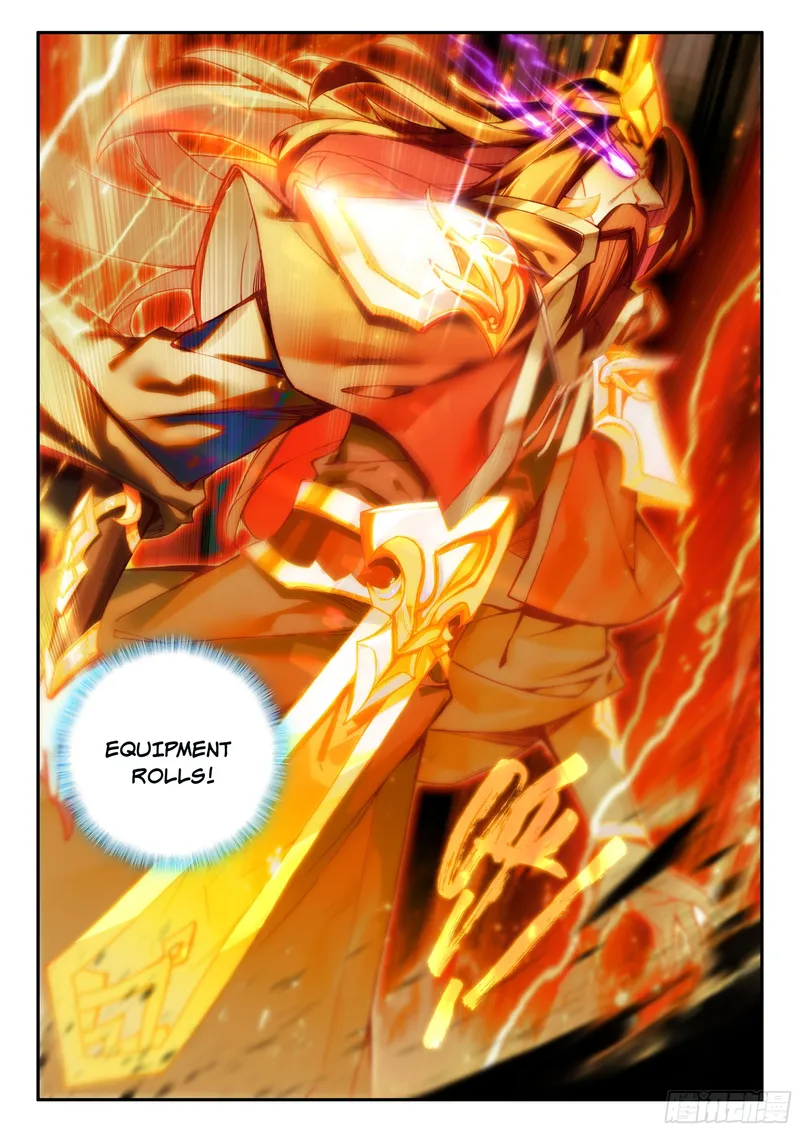 Heavenly Jewel Change Chapter 92 - page 9