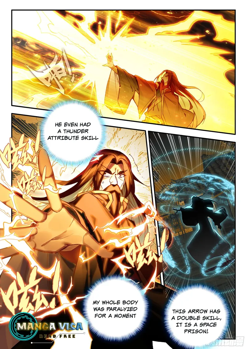 Heavenly Jewel Change Chapter 91 - page 13