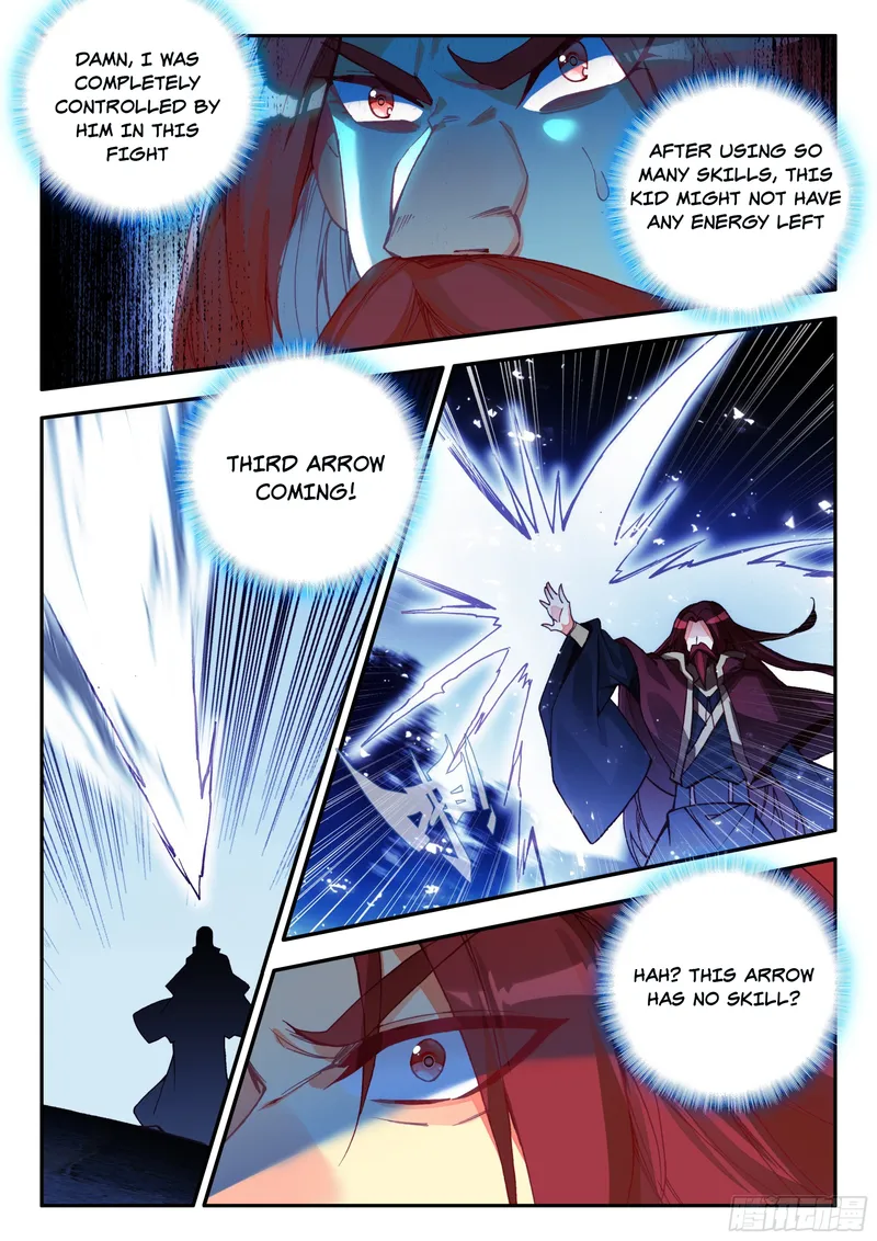 Heavenly Jewel Change Chapter 91 - page 16