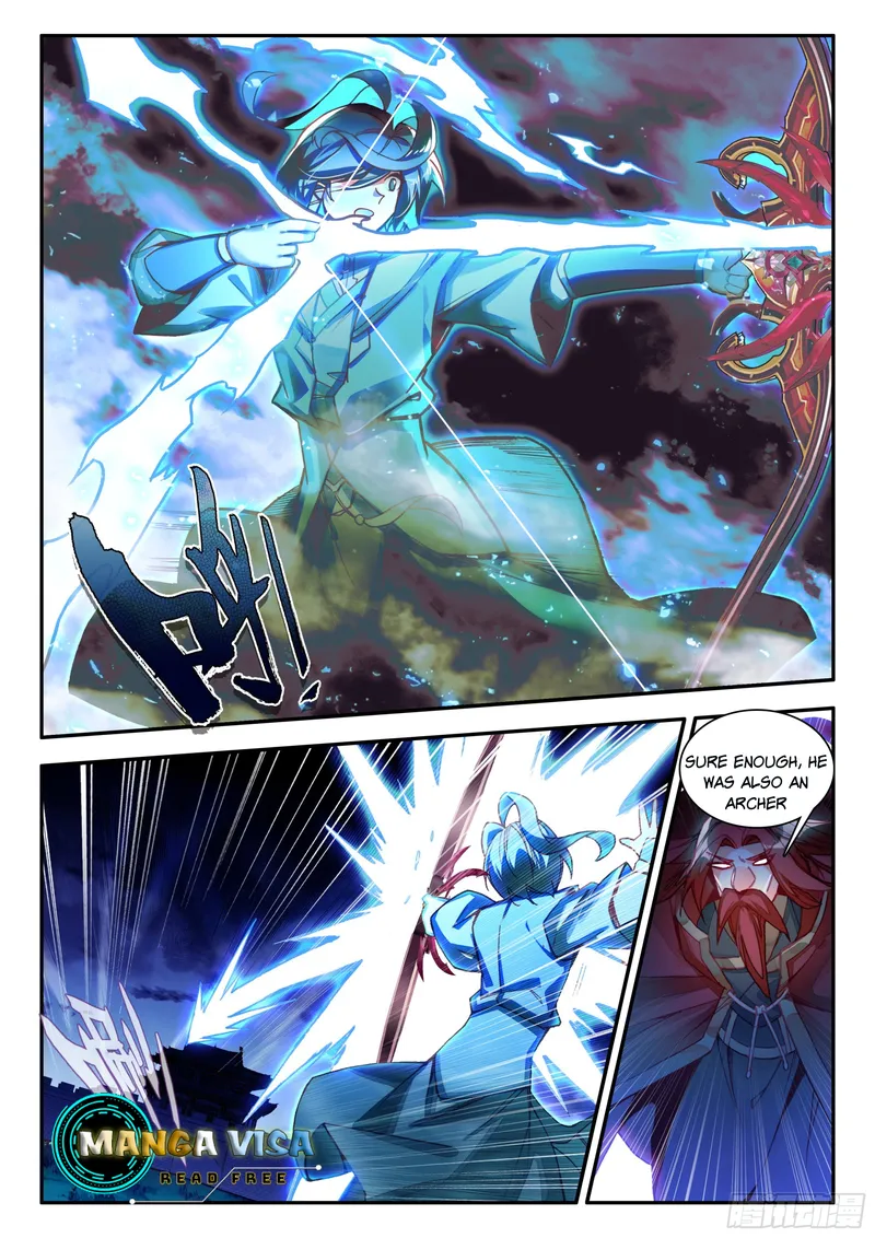 Heavenly Jewel Change Chapter 91 - page 4
