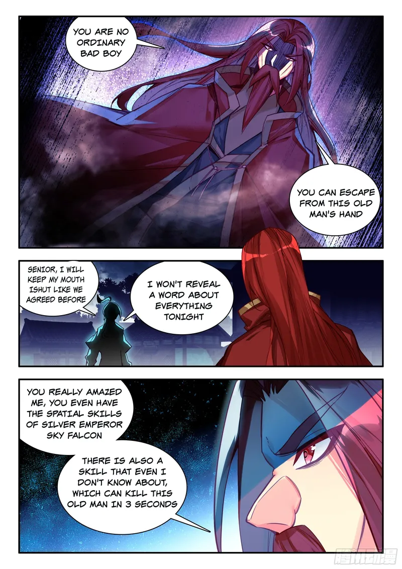 Heavenly Jewel Change Chapter 91 - page 8