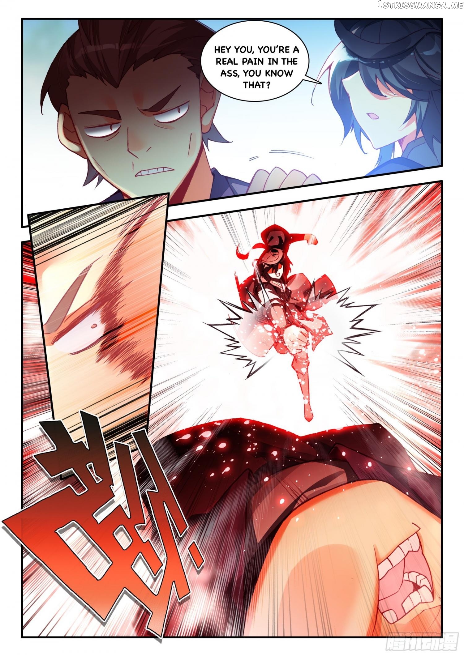 Heavenly Jewel Change Chapter 82 - page 16