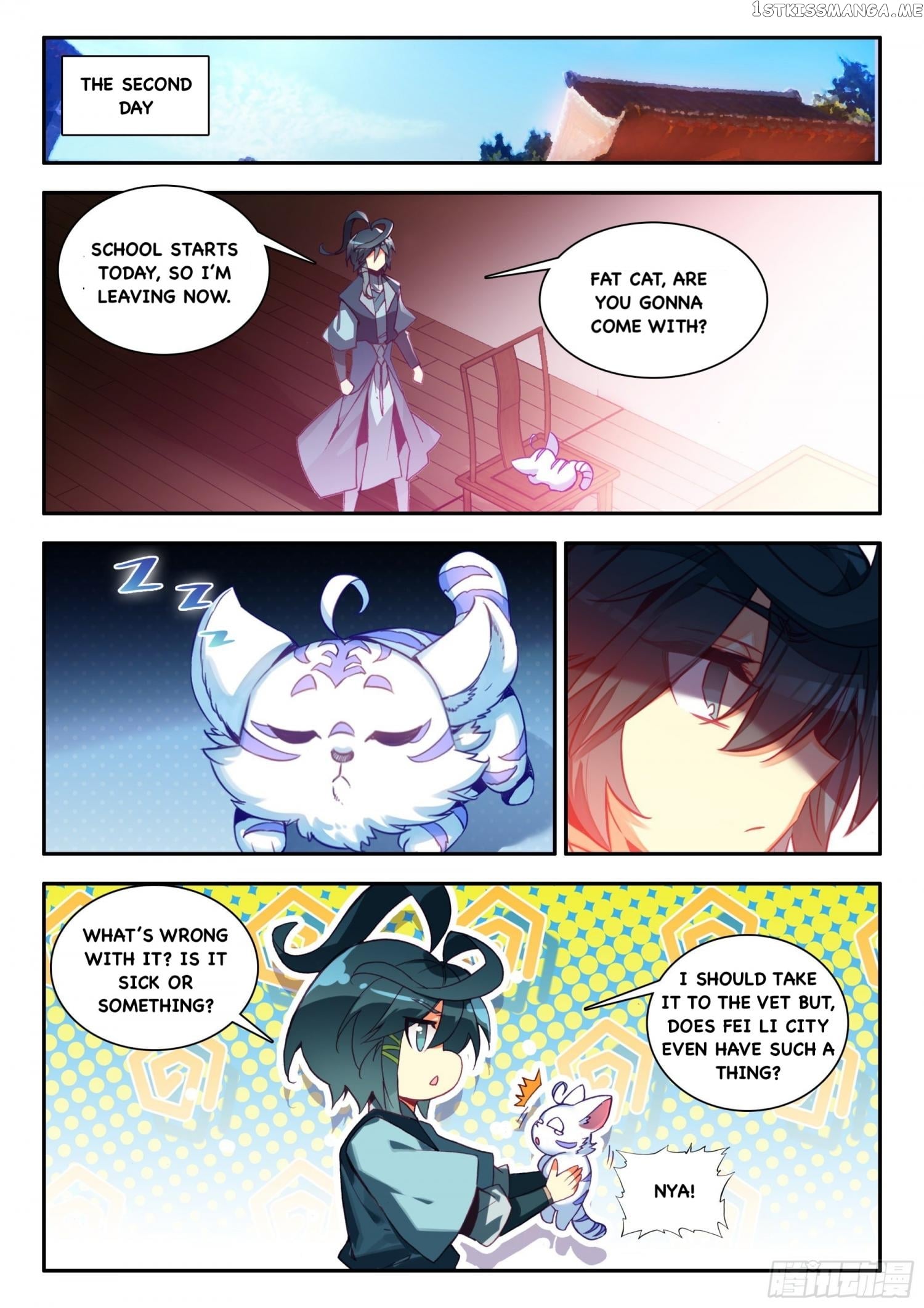 Heavenly Jewel Change Chapter 82 - page 4