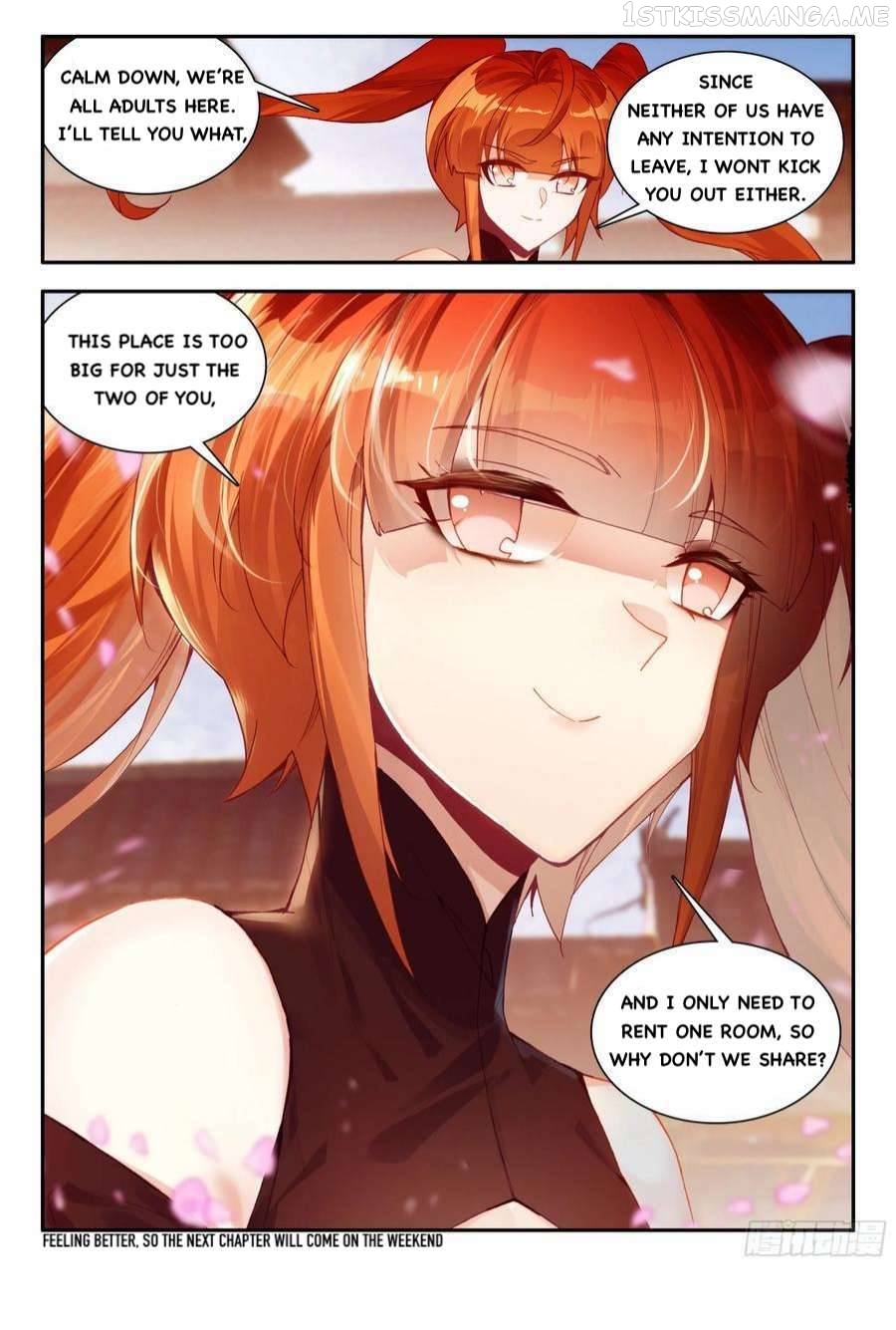 Heavenly Jewel Change Chapter 81 - page 16