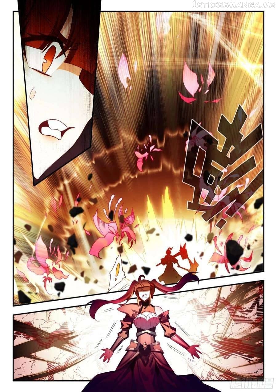 Heavenly Jewel Change Chapter 81 - page 6