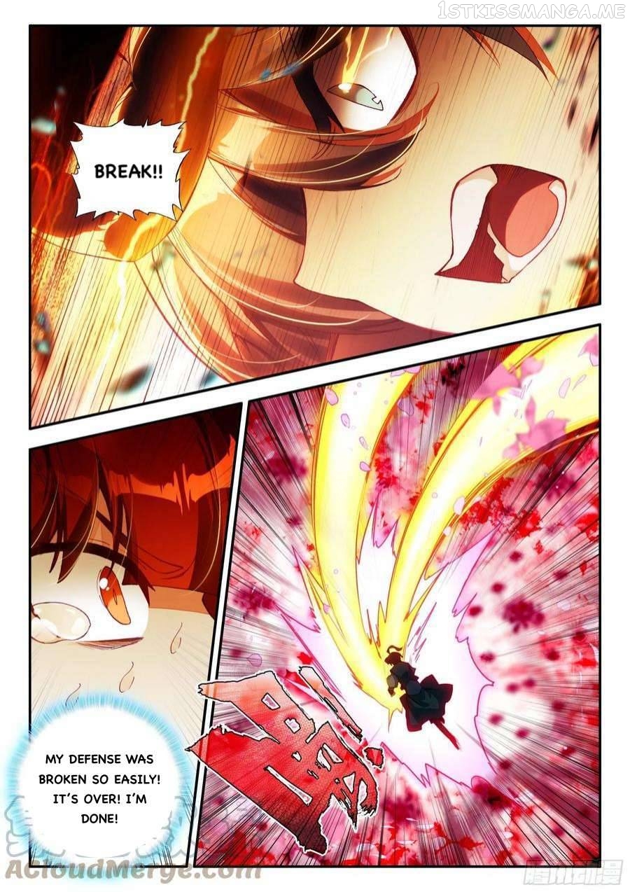 Heavenly Jewel Change Chapter 81 - page 9