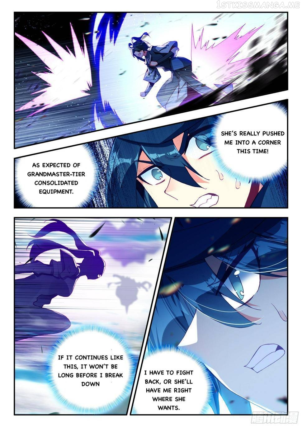 Heavenly Jewel Change Chapter 80 - page 10