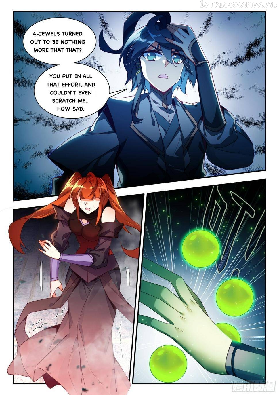 Heavenly Jewel Change Chapter 80 - page 4