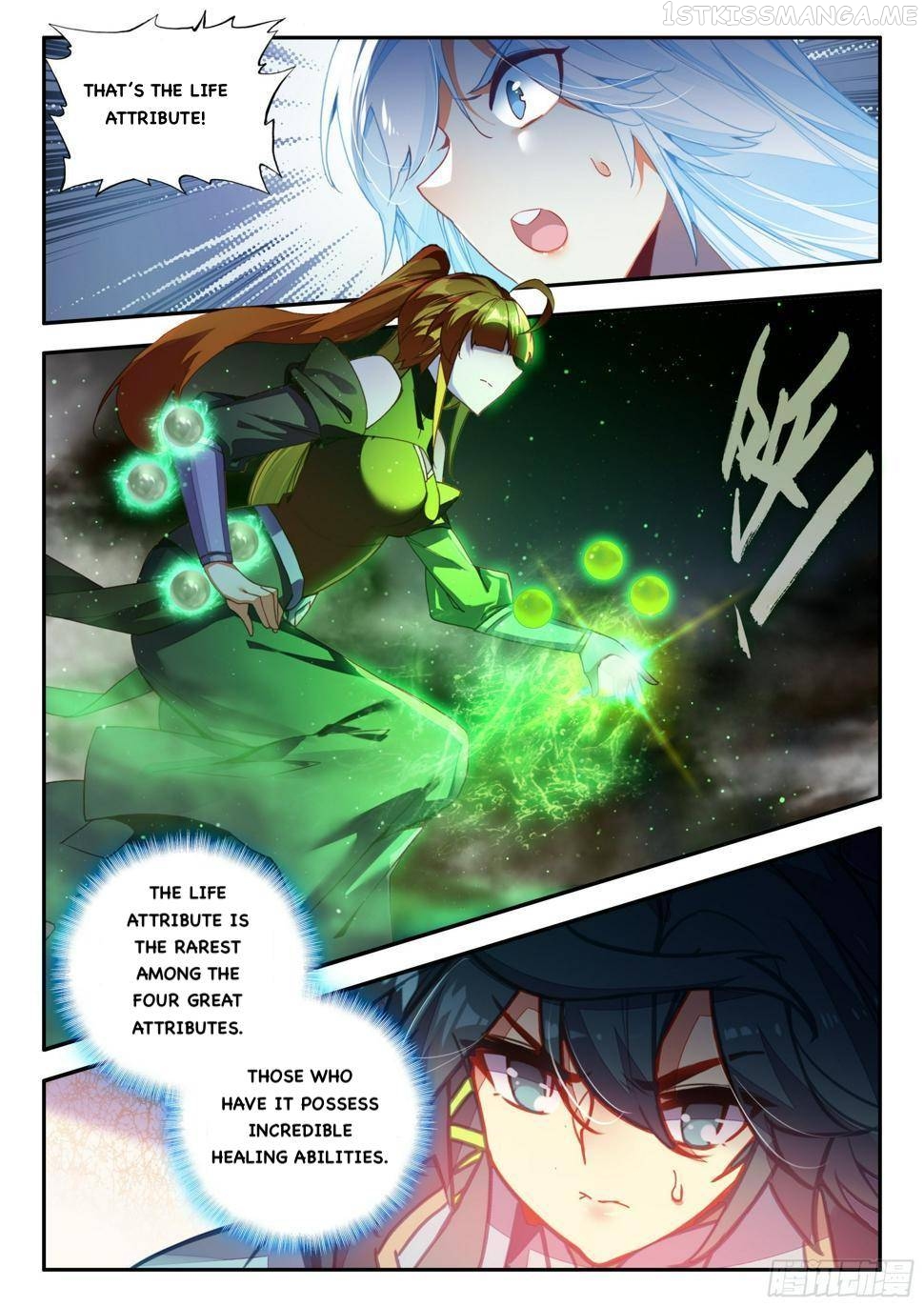 Heavenly Jewel Change Chapter 80 - page 5