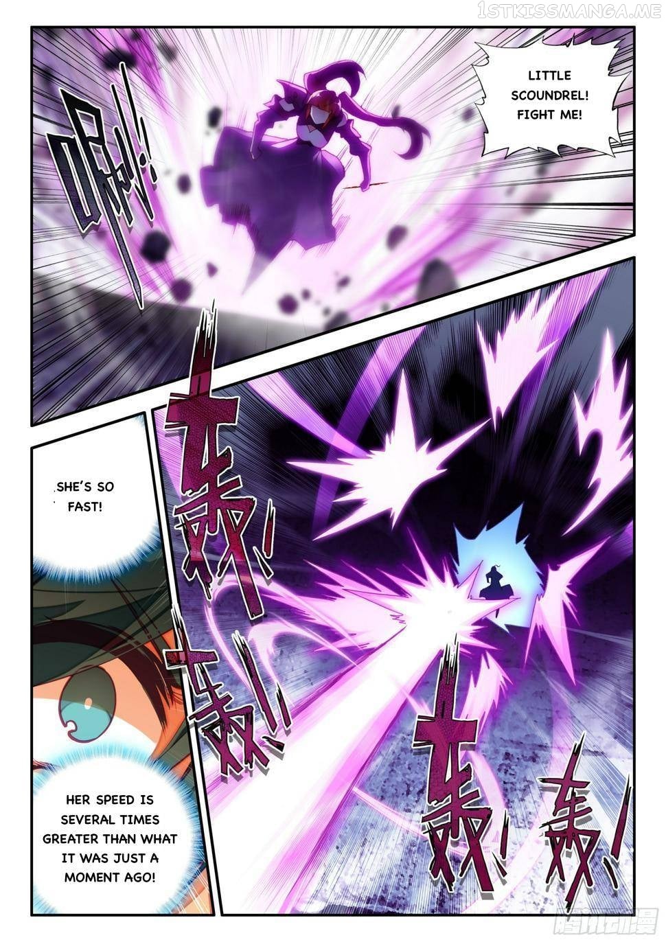 Heavenly Jewel Change Chapter 80 - page 9