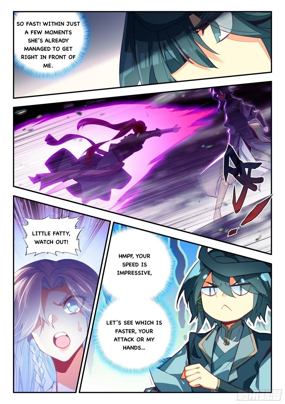 Heavenly Jewel Change Chapter 79 - page 15