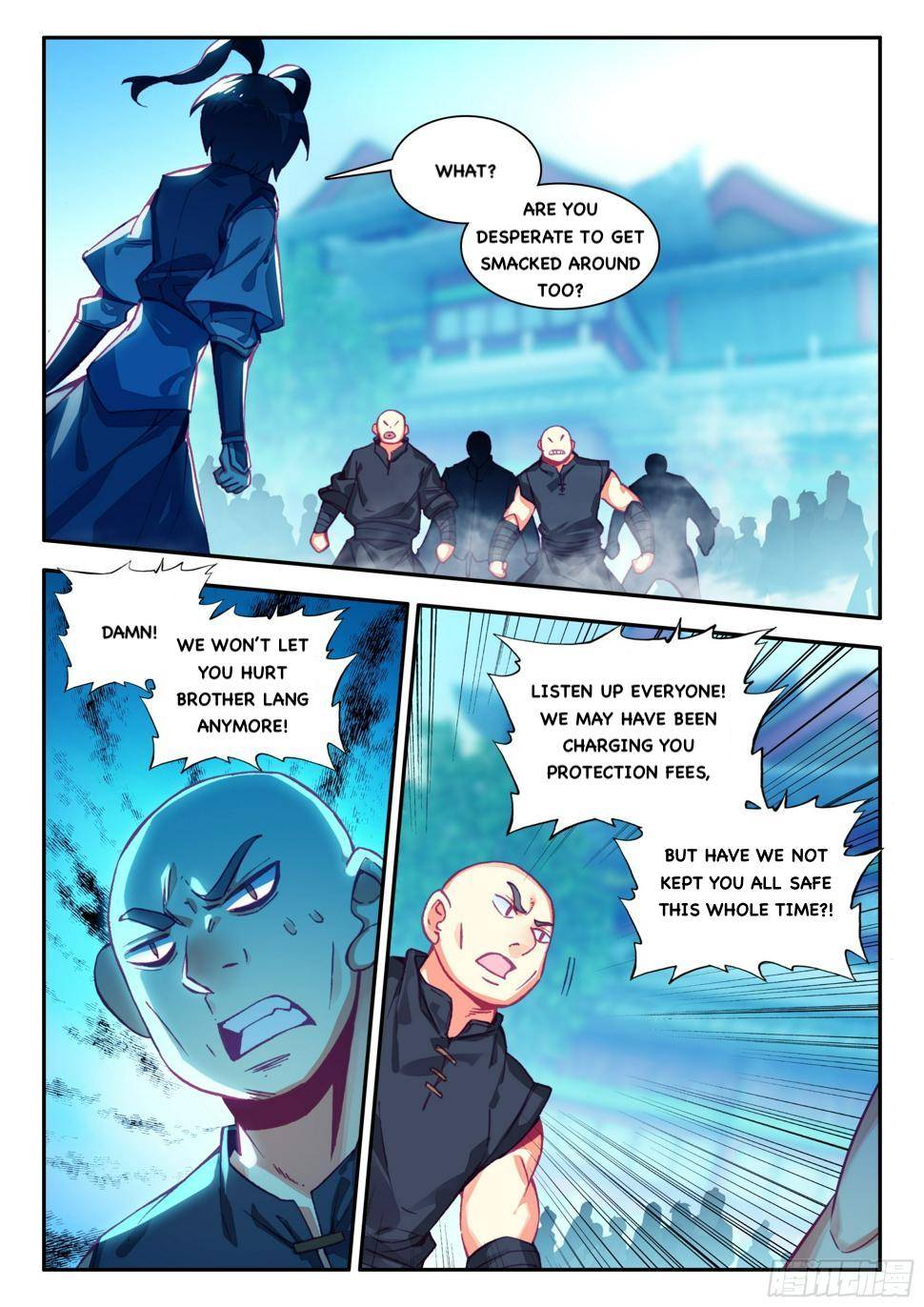 Heavenly Jewel Change Chapter 78 - page 10