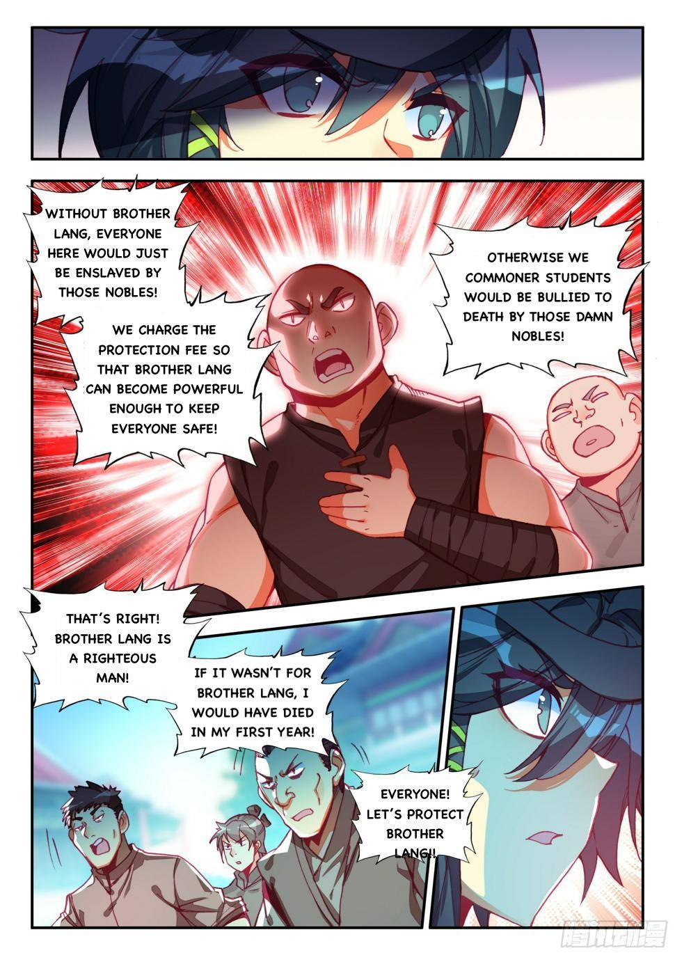 Heavenly Jewel Change Chapter 78 - page 11