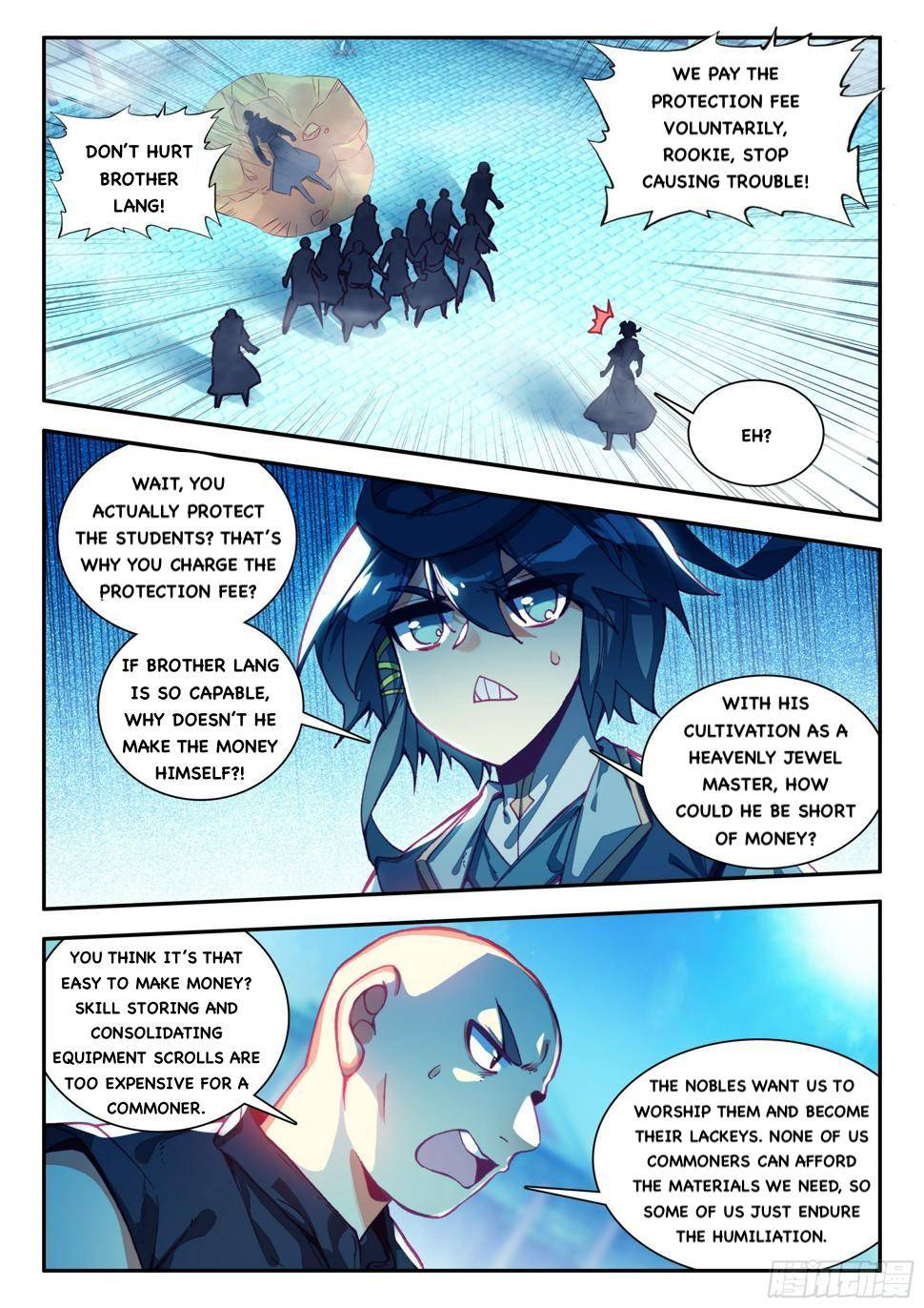 Heavenly Jewel Change Chapter 78 - page 12