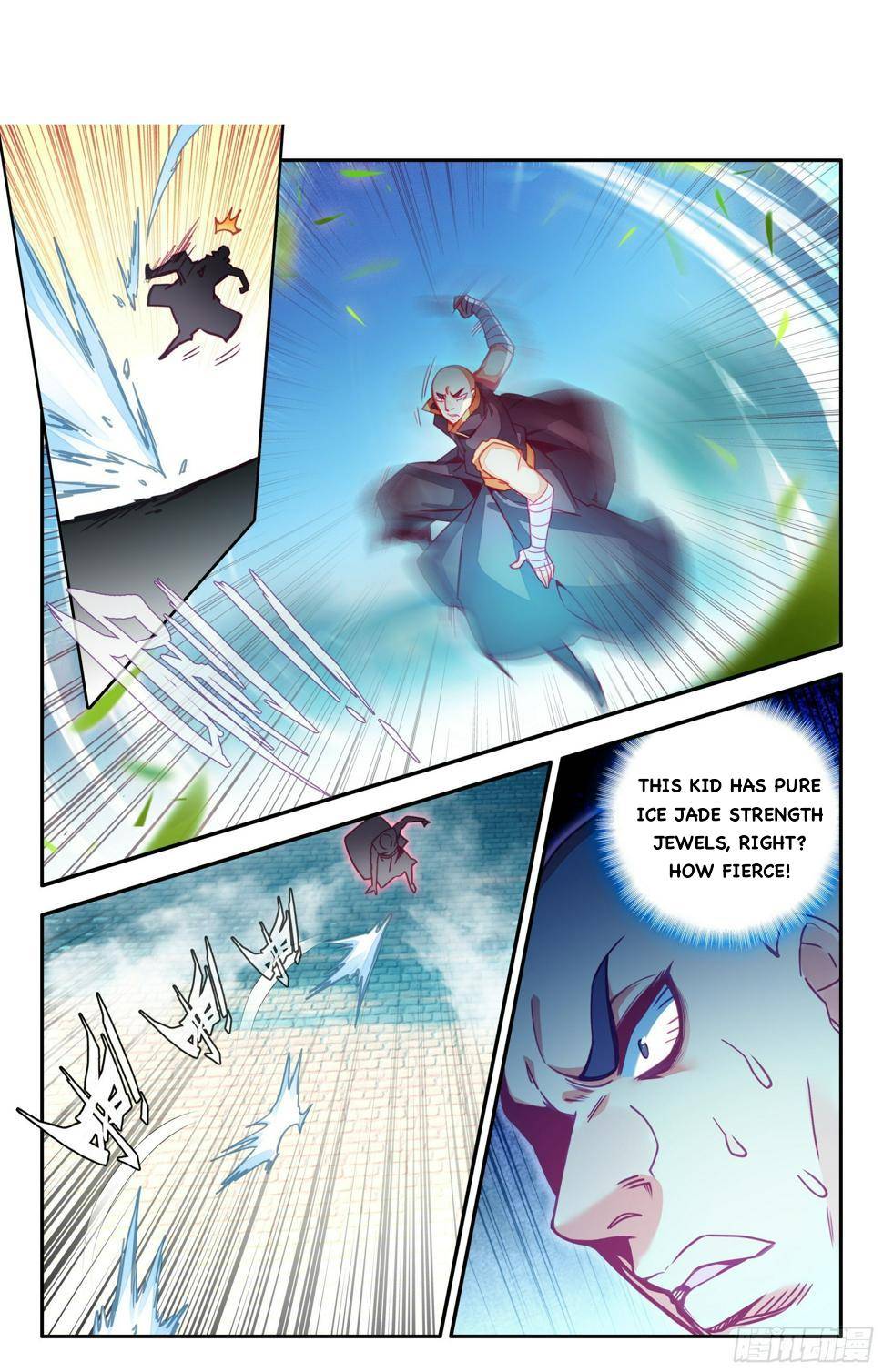 Heavenly Jewel Change Chapter 77 - page 11