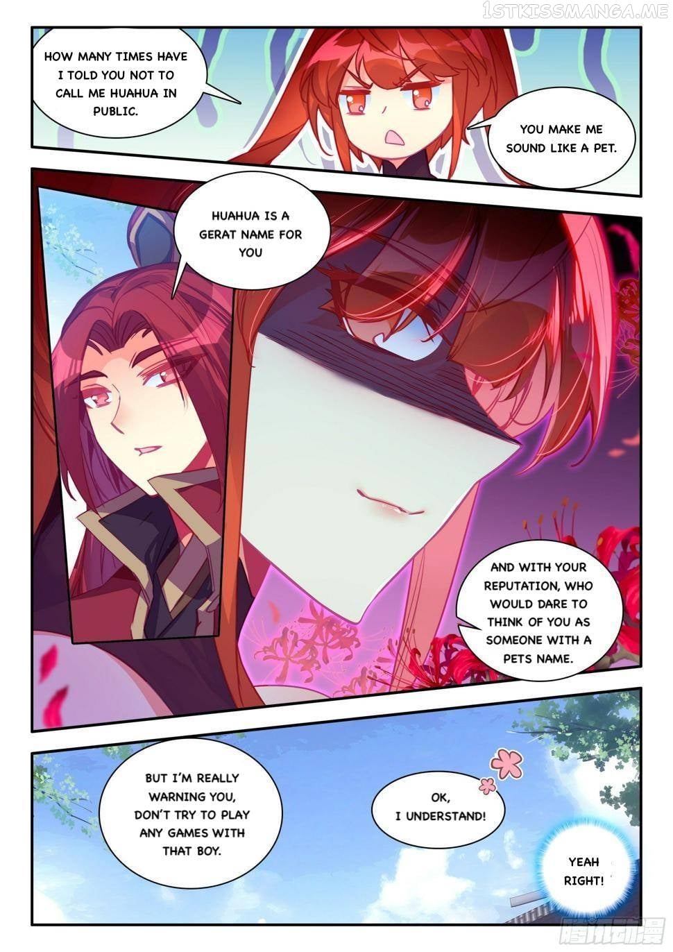 Heavenly Jewel Change Chapter 76 - page 10