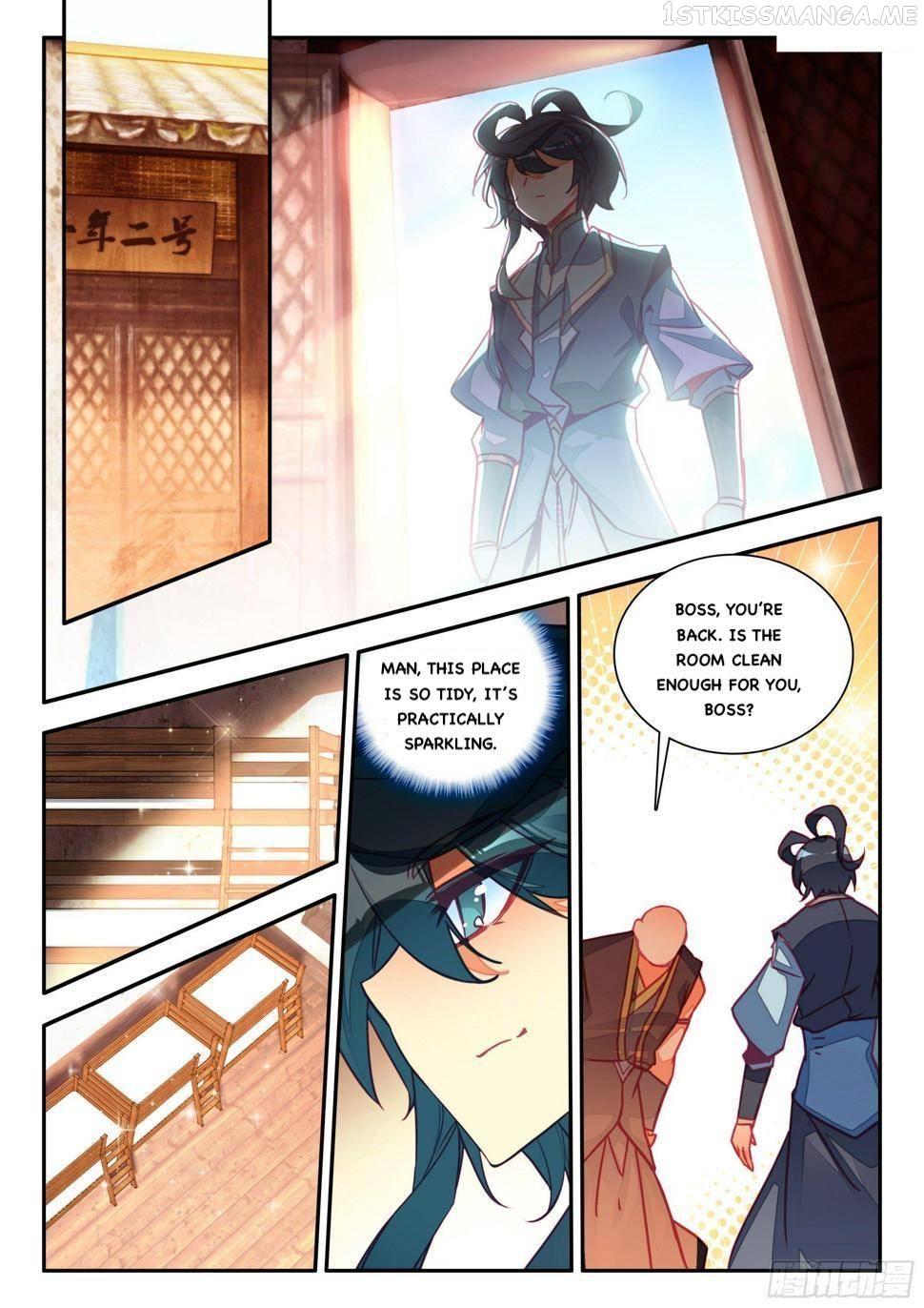 Heavenly Jewel Change Chapter 76 - page 11