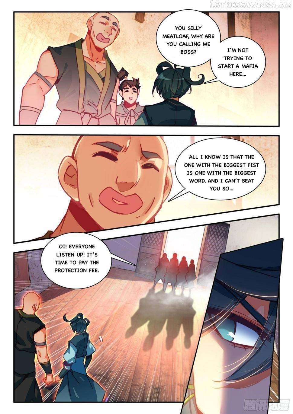 Heavenly Jewel Change Chapter 76 - page 12