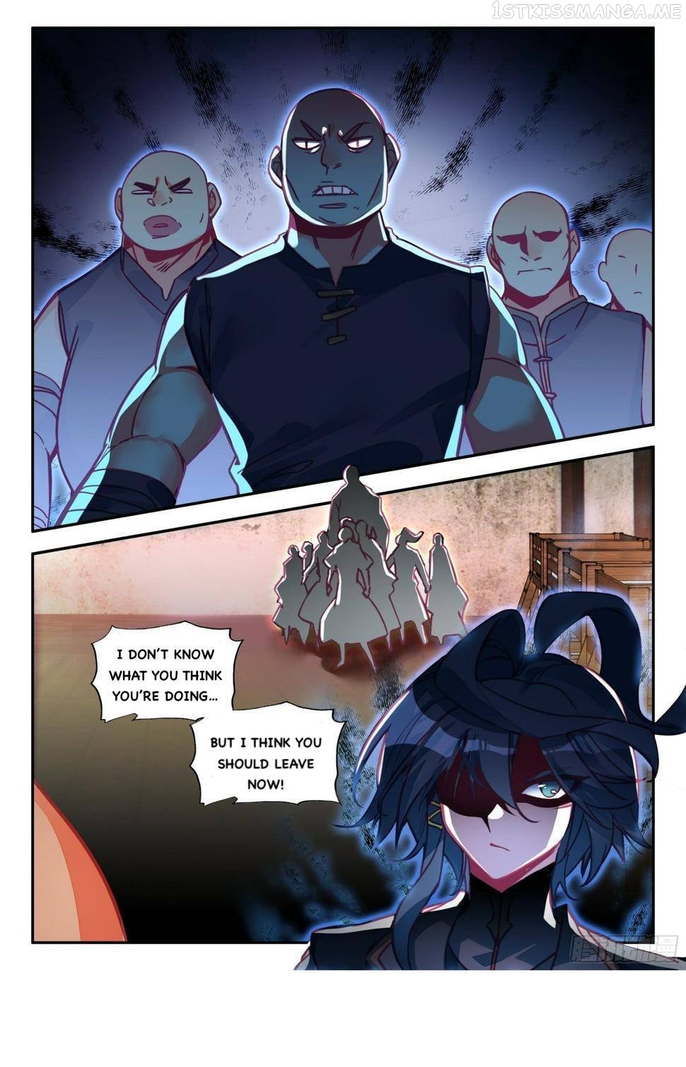 Heavenly Jewel Change Chapter 76 - page 13