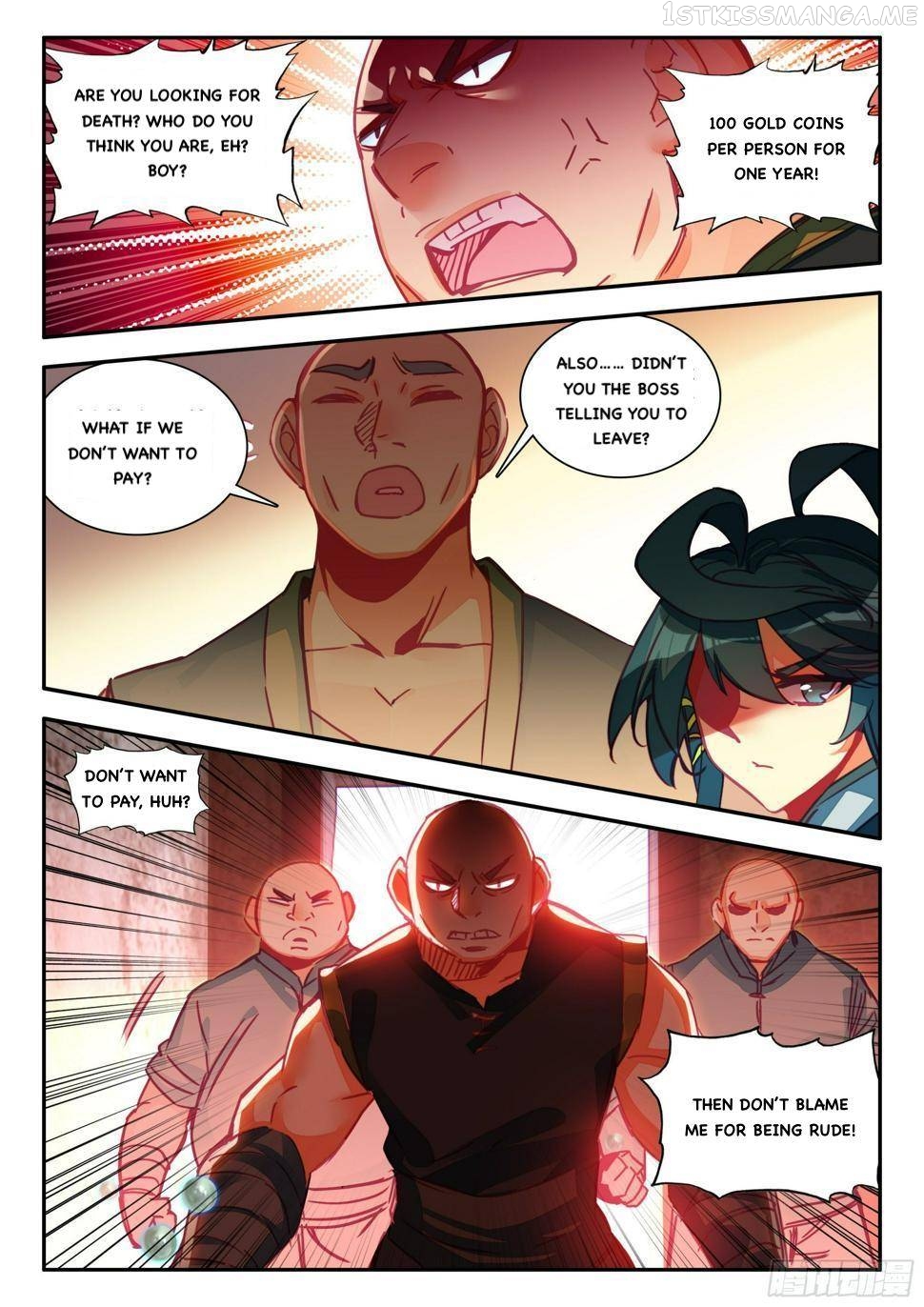 Heavenly Jewel Change Chapter 76 - page 14