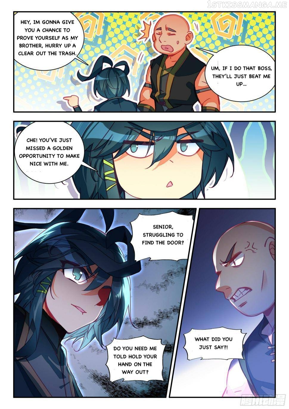 Heavenly Jewel Change Chapter 76 - page 15