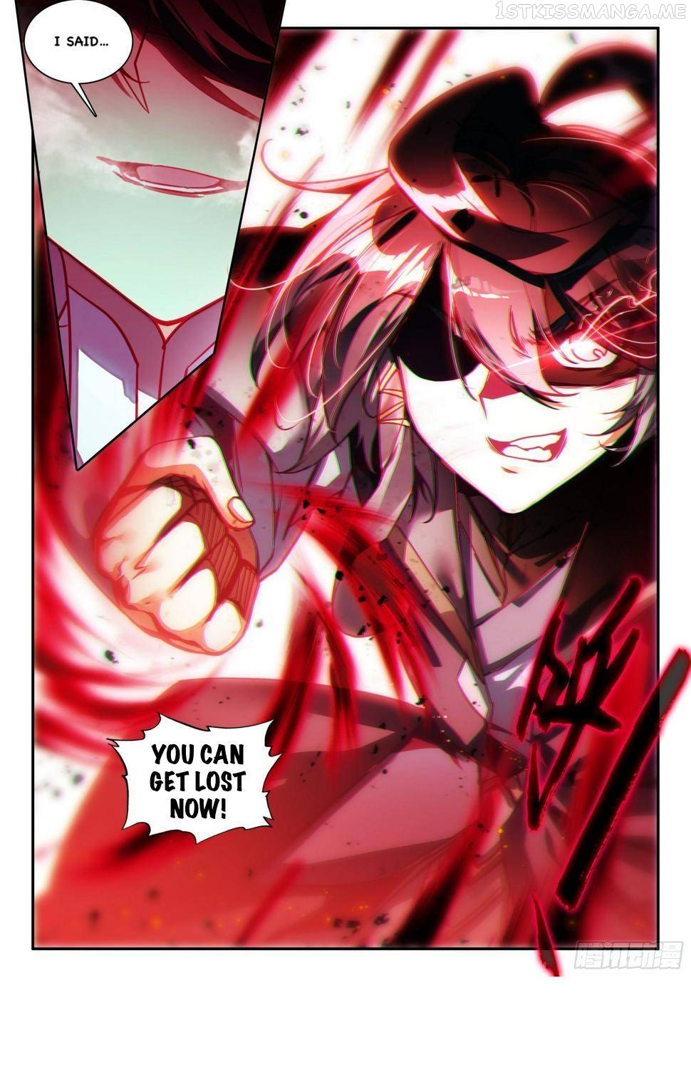 Heavenly Jewel Change Chapter 76 - page 16