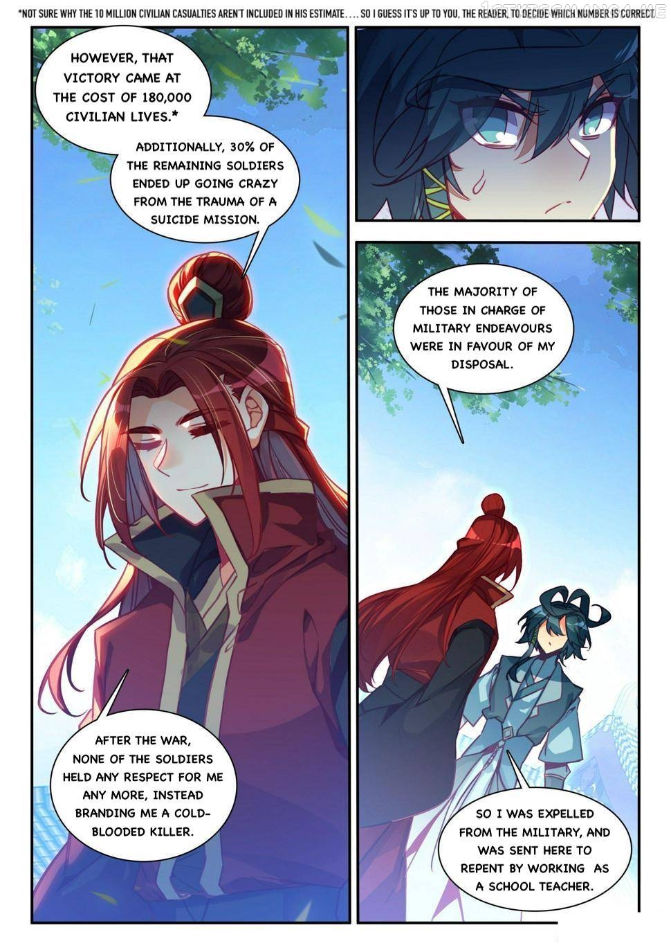 Heavenly Jewel Change Chapter 76 - page 3