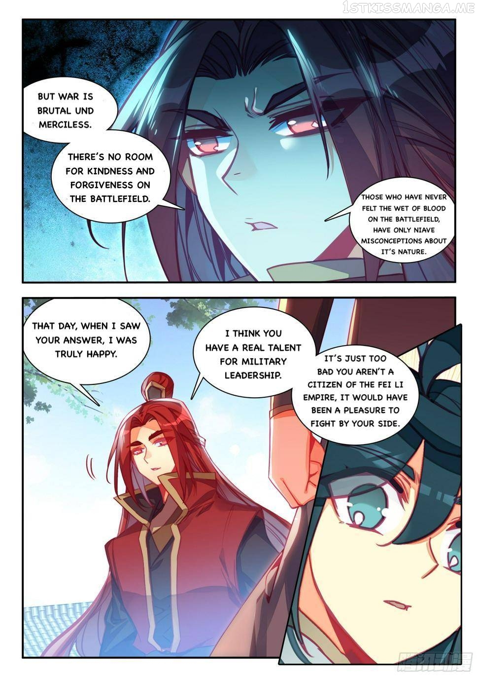 Heavenly Jewel Change Chapter 76 - page 4