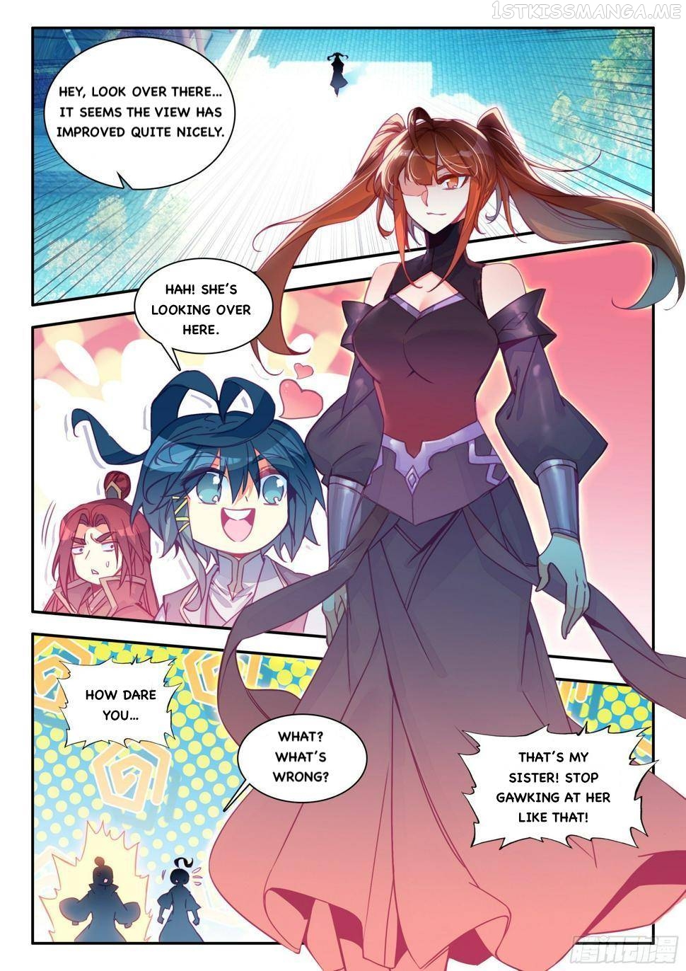 Heavenly Jewel Change Chapter 76 - page 6