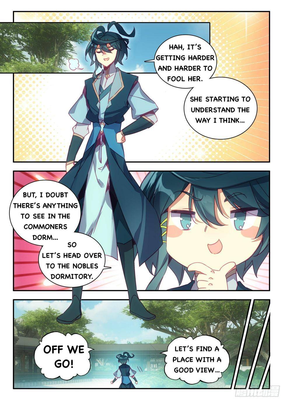 Heavenly Jewel Change Chapter 75 - page 10