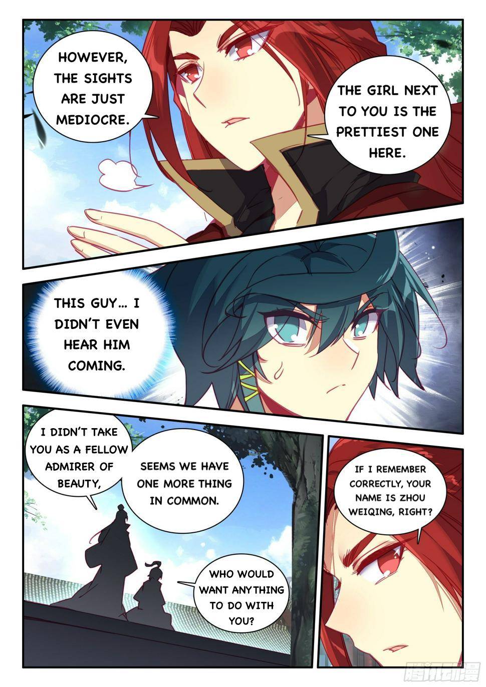 Heavenly Jewel Change Chapter 75 - page 12