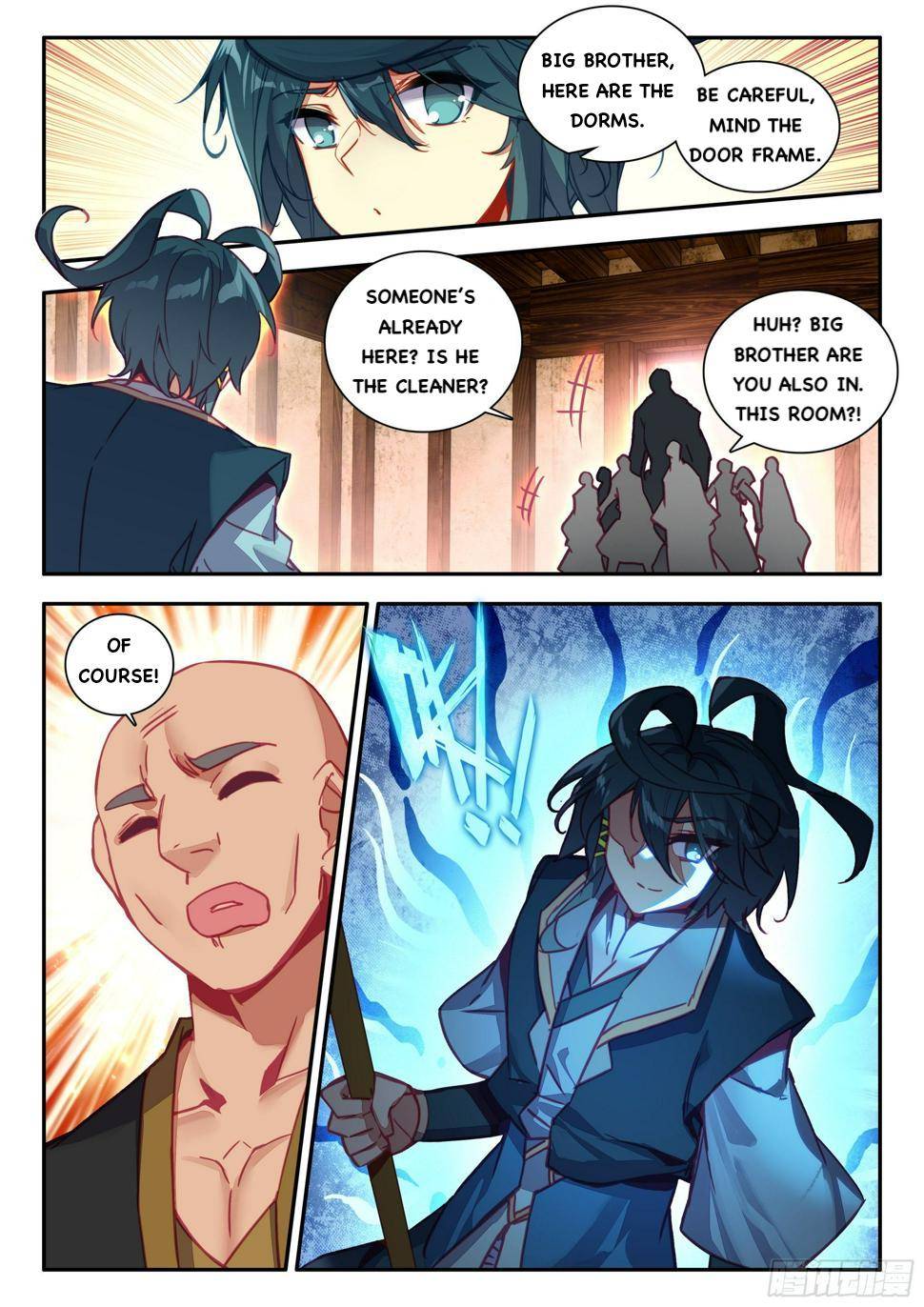 Heavenly Jewel Change Chapter 75 - page 4