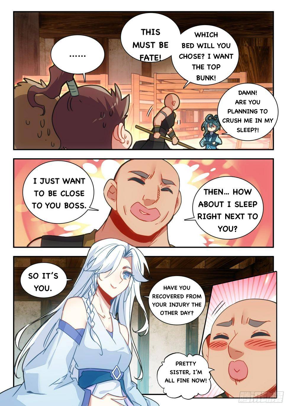Heavenly Jewel Change Chapter 75 - page 6