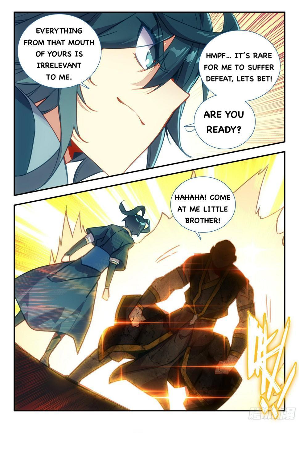 Heavenly Jewel Change Chapter 74 - page 13