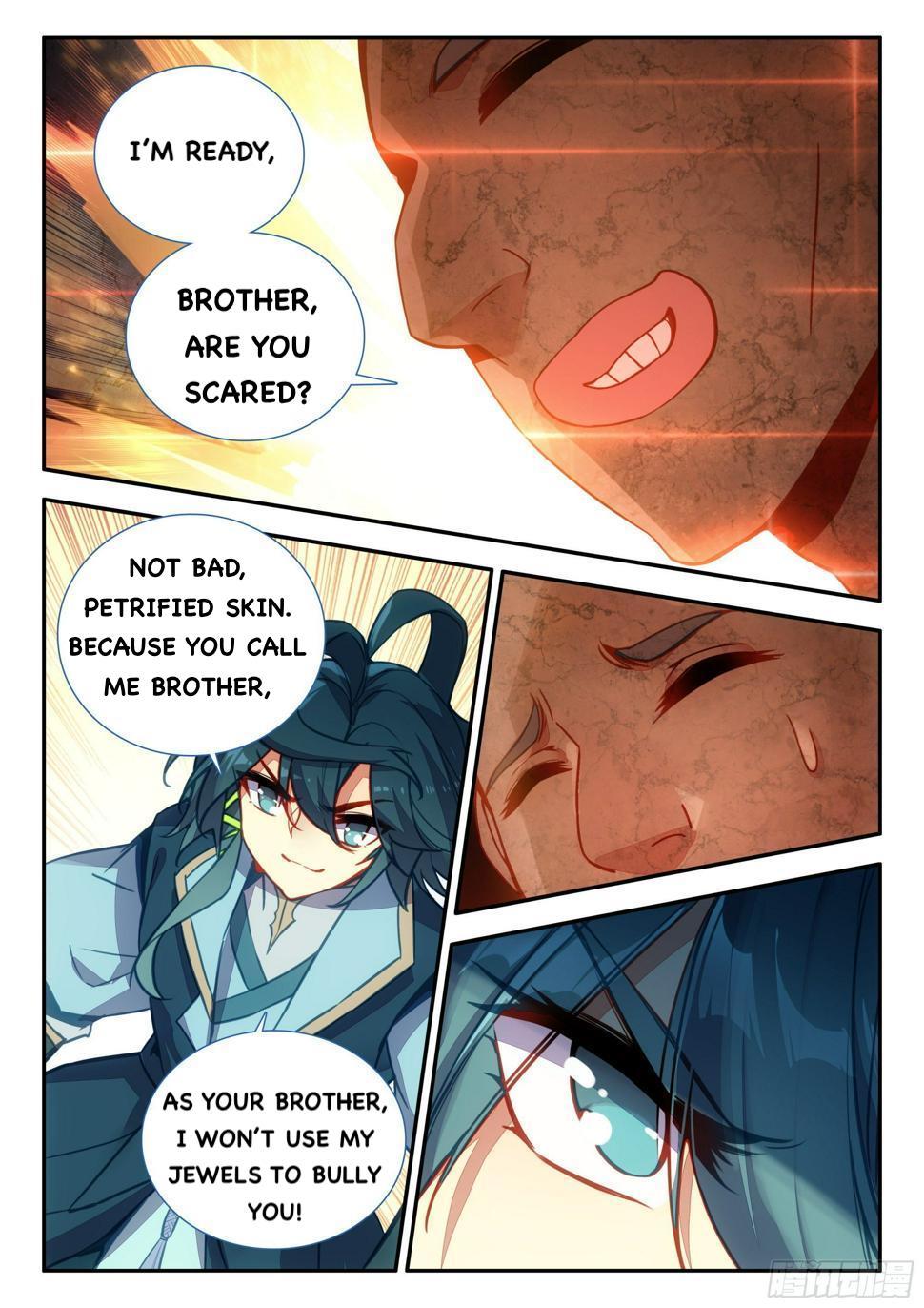 Heavenly Jewel Change Chapter 74 - page 14
