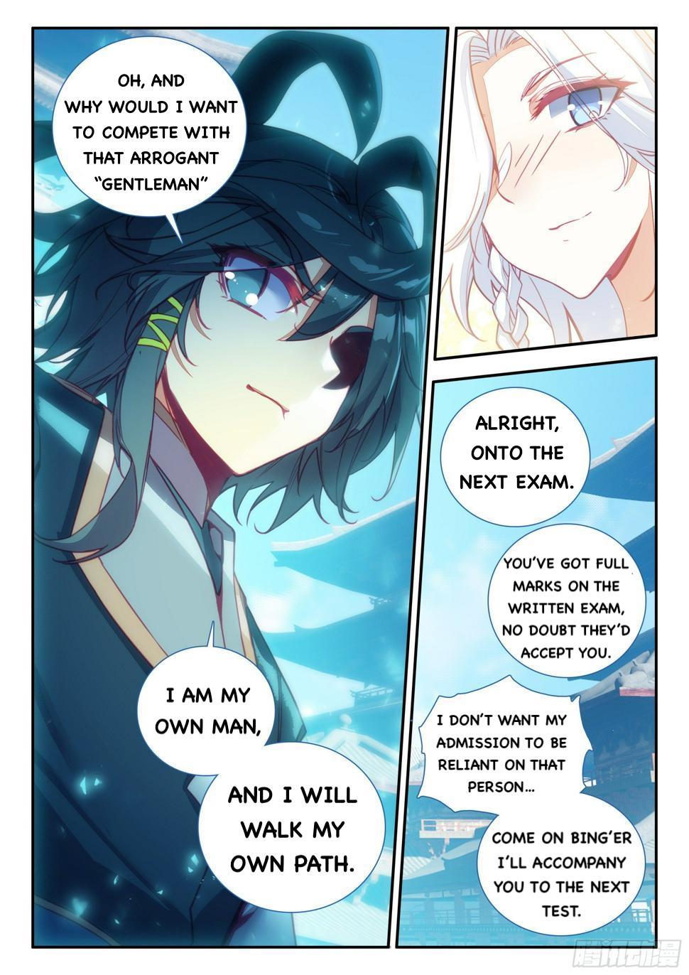 Heavenly Jewel Change Chapter 74 - page 4