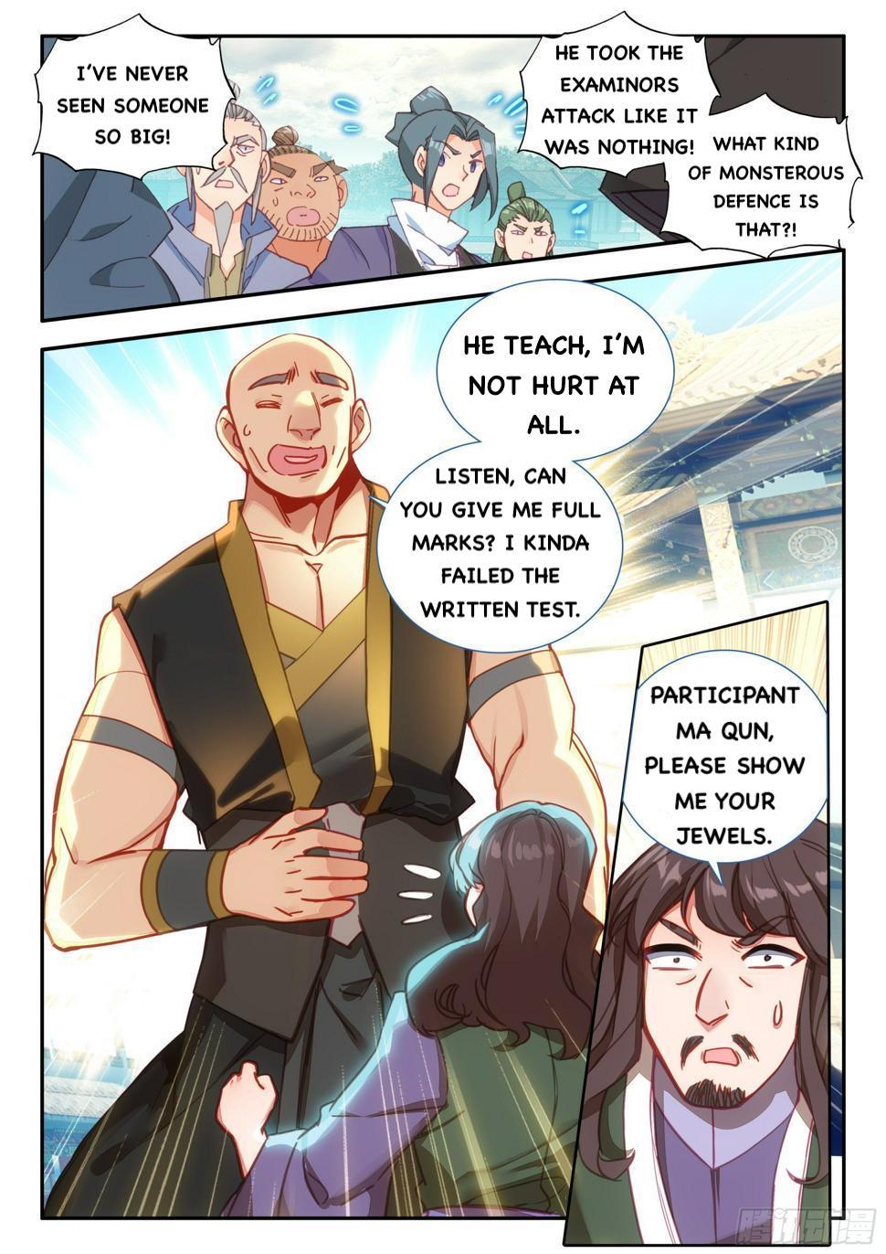 Heavenly Jewel Change Chapter 74 - page 6
