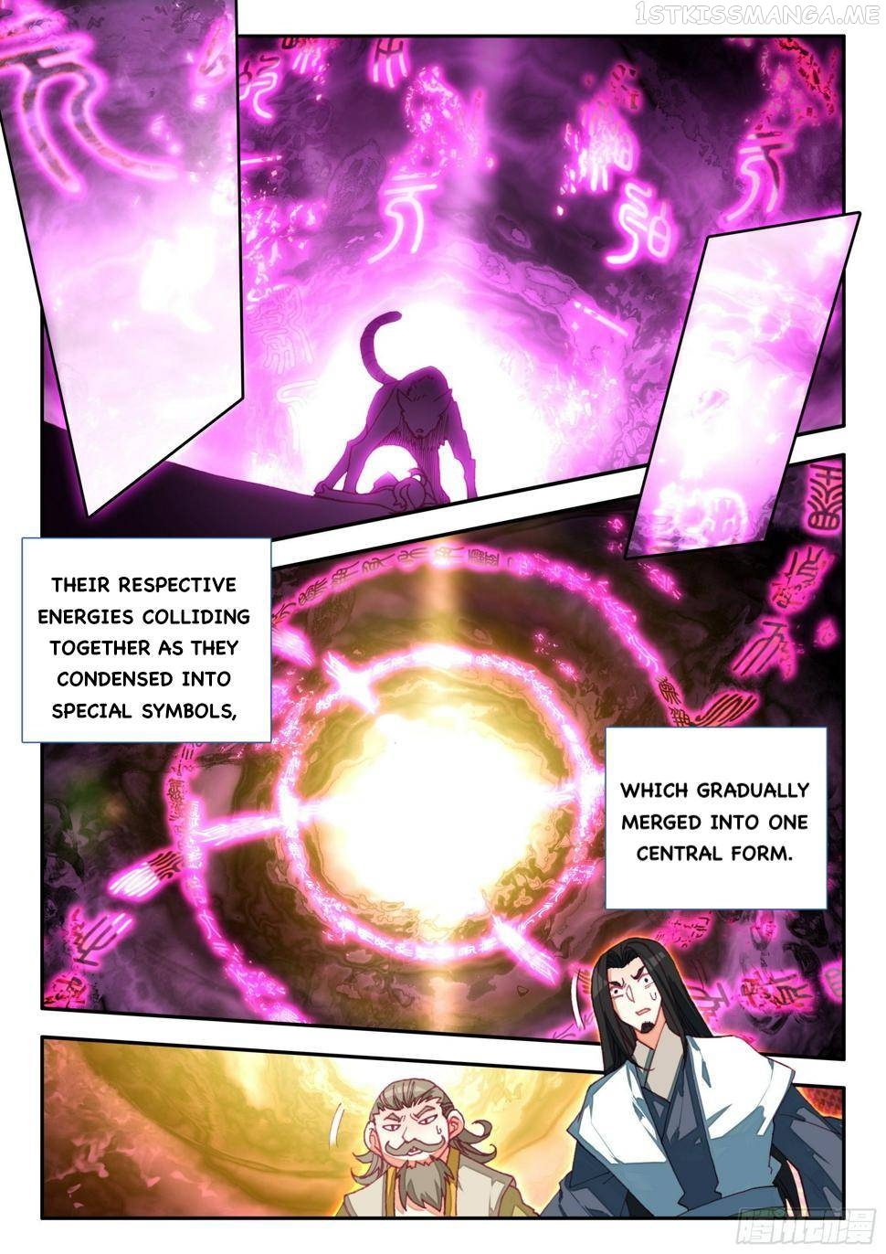 Heavenly Jewel Change Chapter 69 - page 10