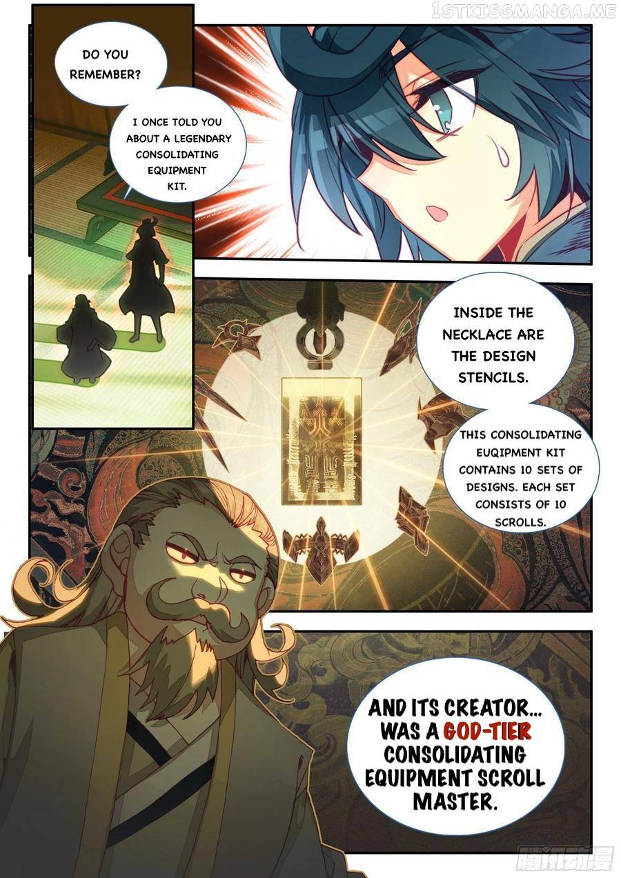 Heavenly Jewel Change Chapter 68 - page 10
