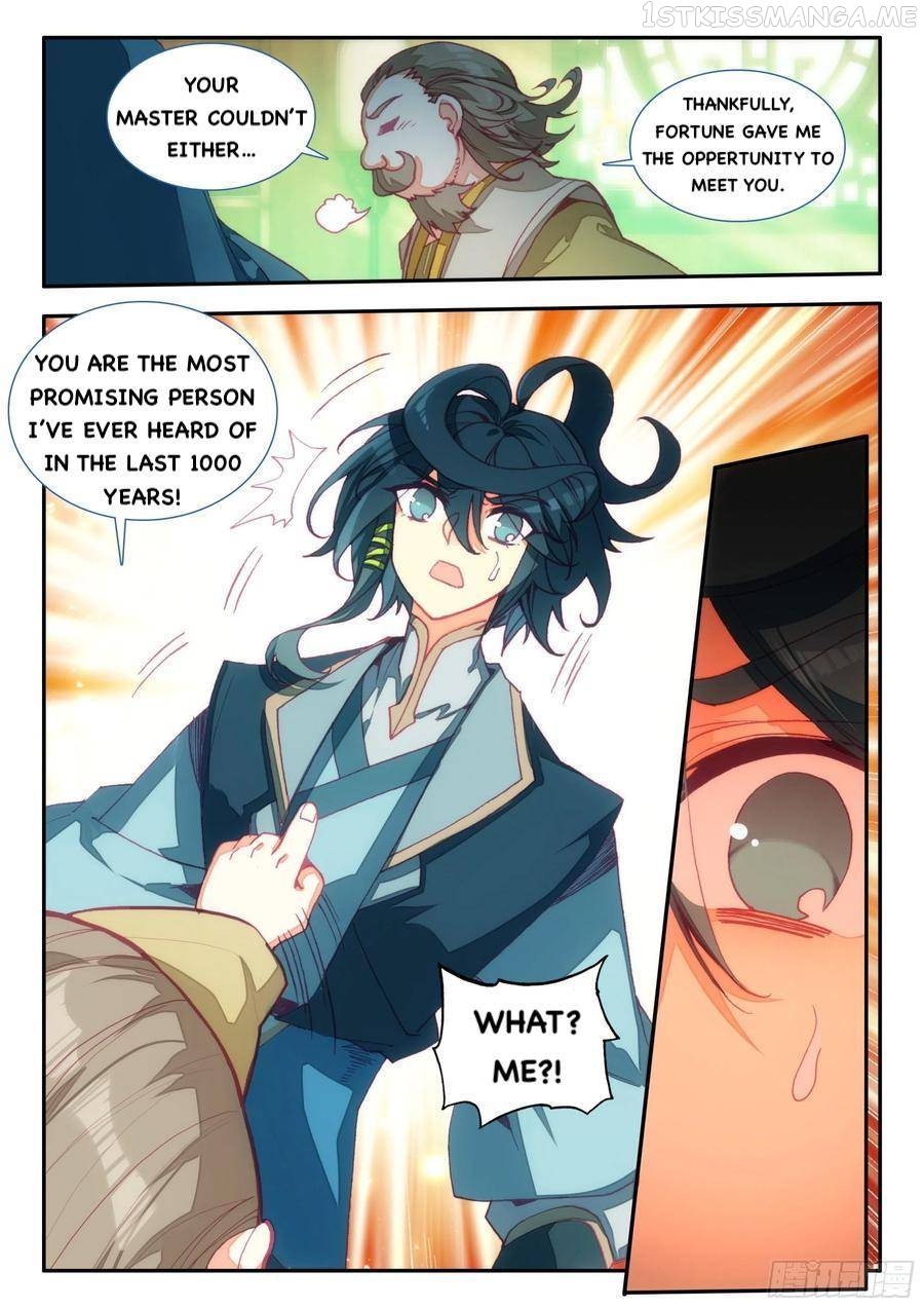 Heavenly Jewel Change Chapter 68 - page 12