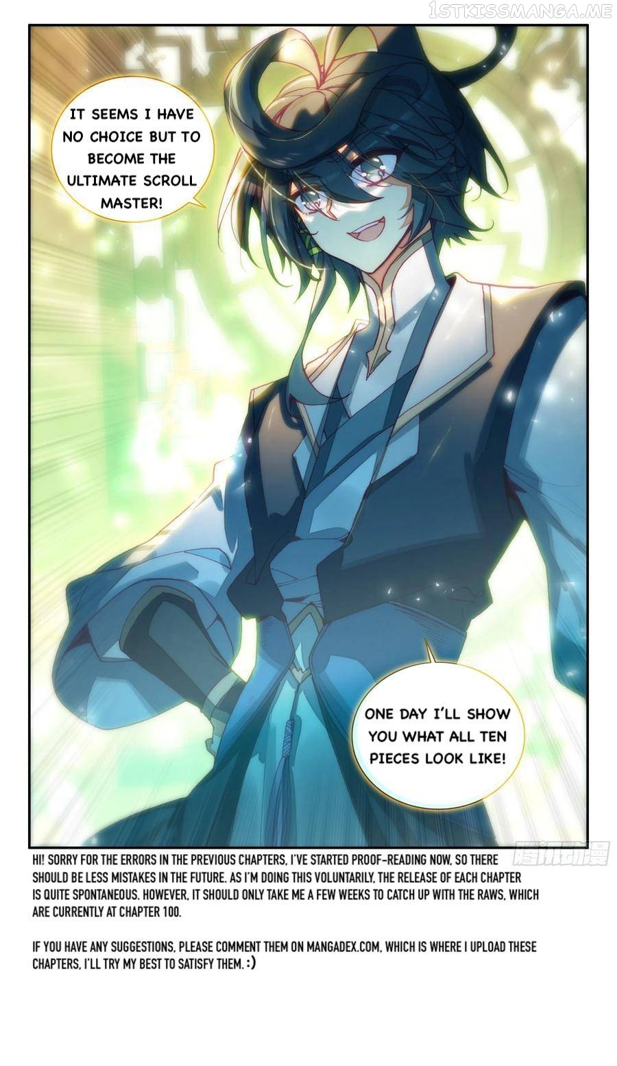 Heavenly Jewel Change Chapter 68 - page 16